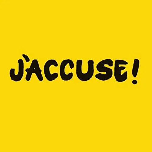 ADAPTOR JACK - J ACCUSE Vinyl Record