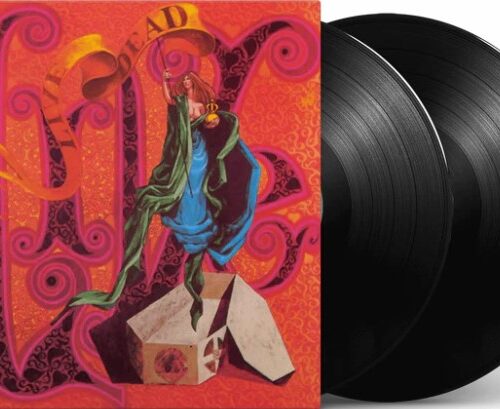 Grateful Dead - Live / Dead Vinyl Record
