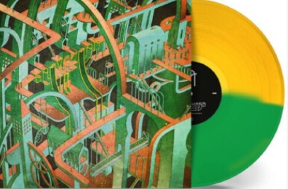 Graveyard - Innocence & Decadence Vinyl Record