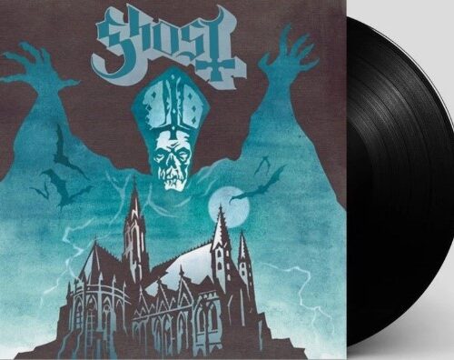 GHOST - Opus Eponymous Vinyl Record