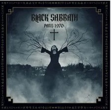 BLACK SABBATH - Paris 1970 Vinyl Record