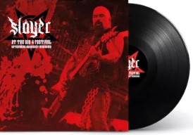 SLAYER - At The Big 4 Festival Vinyl Record
