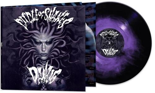DANZIG - CIRCLE OF SNAKES Vinyl Record