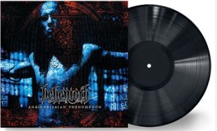 BEHEMOTH - Antichristian Phenomenon Vinyl Record