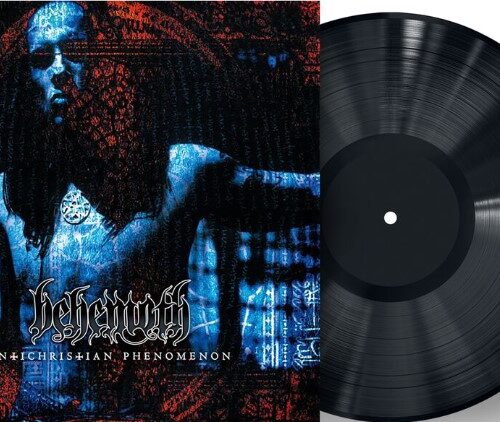 BEHEMOTH - ANTICHRISTIAN PHENOMENON Vinyl Record