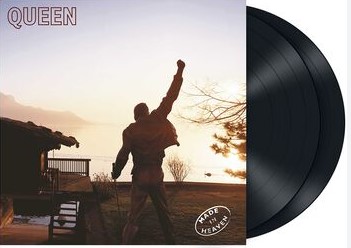 Queen - Made In Heaven Vinyl Record