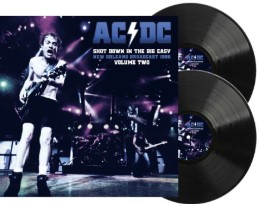 AC/DC - Shot Down In The Big Easy Vol.2 Vinyl Record