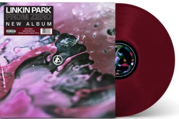 LINKIN PARK - FROM ZERO Vinyl Record