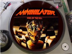 Annihilator - King of the Kill Vinyl Record