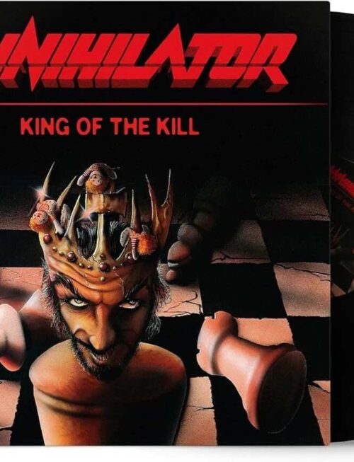 Annihilator - King of the Kill Vinyl Record