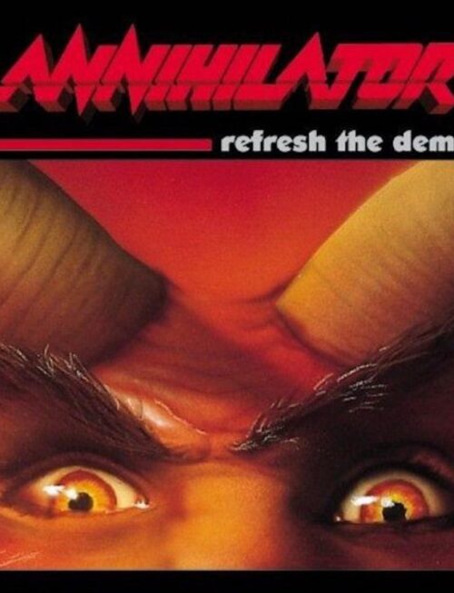 Annihilator - Refresh the Demon Vinyl Record
