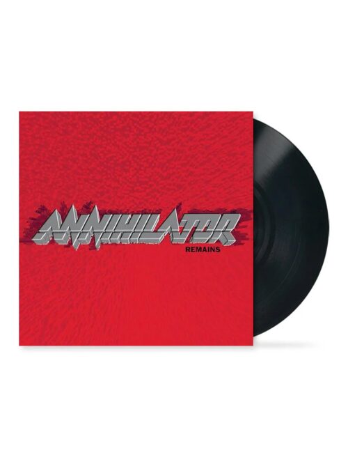 Annihilator - Remains Vinyl Record