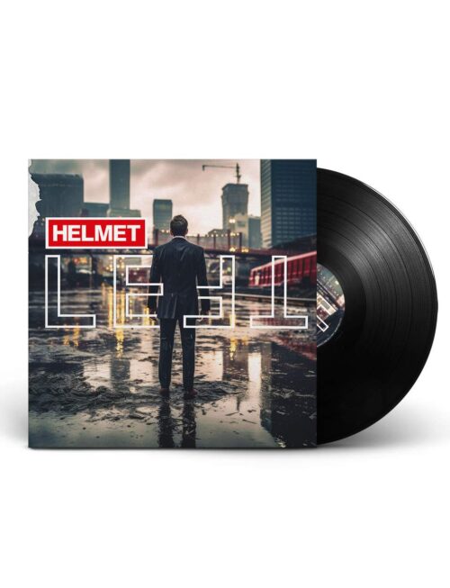 HELMET - LEFT (LP) Vinyl Record