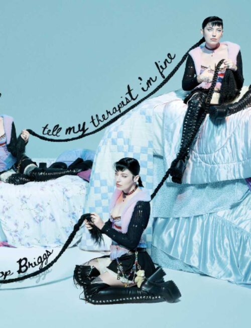 Bishop Briggs - Tell My Therapist I'm Fine Vinyl Record