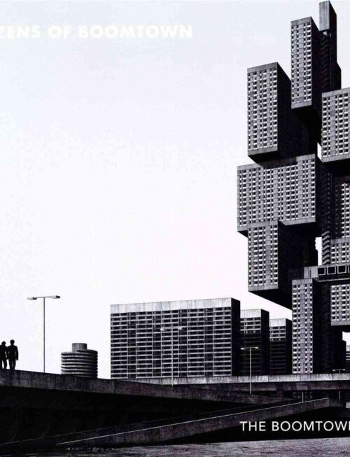 BOOMTOWN RATS - Citizens Of Boomtown Vinyl Record