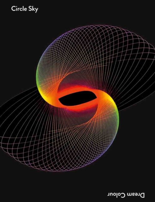 CIRCLE SKY - Dream Colour Vinyl Record