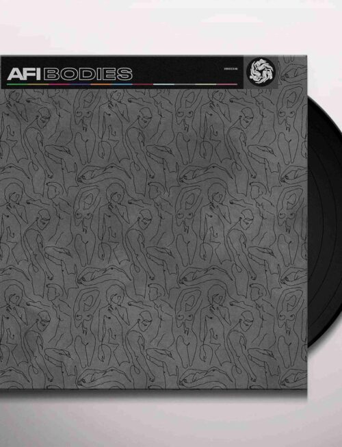 AFI - Bodies Vinyl Record