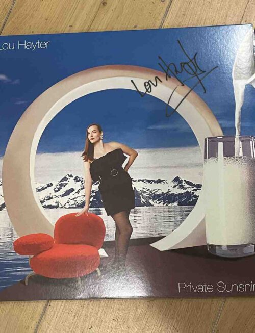 HAYTER LOU - PRIVATE SUNSHI Vinyl Record