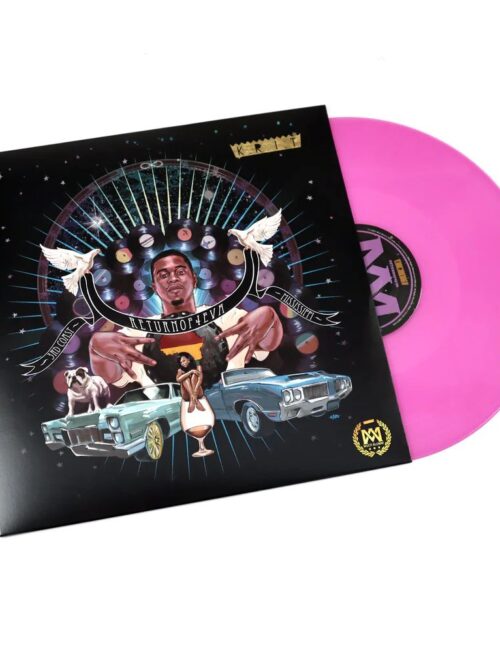BIG K.R.I.T. - Return Of 4Eva (Limited Edition) Vinyl Record