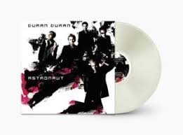 DURAN DURAN - Astronaut (Milky Clear Vinyl) (Indies) Vinyl Record