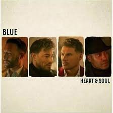 BLUE - Heart & Soul Vinyl Record