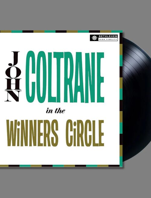 John Coltrane - In The Winner's Circle (1LP/180g) Vinyl Record