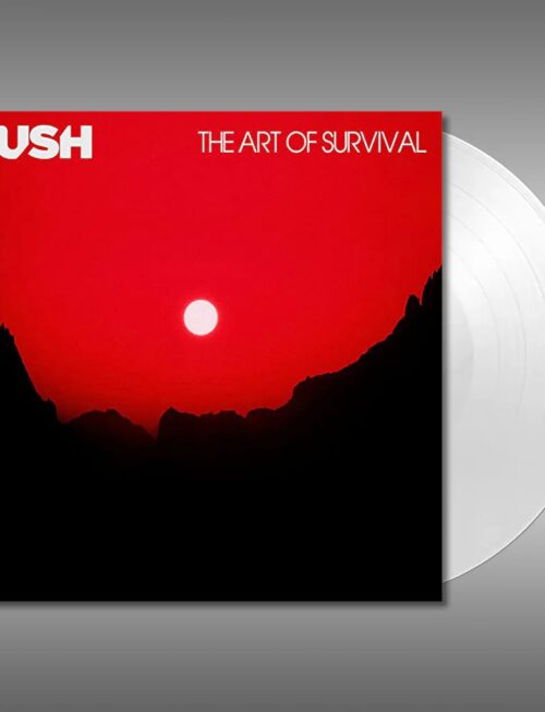 BUSH - ART OF SURVIVAL Vinyl Record