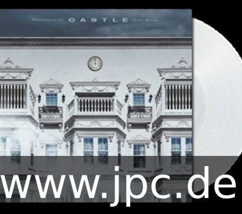 CHILLI BEANS. - Welcome To My Castle (Sunrise Pearl Vinyl) Vinyl Record