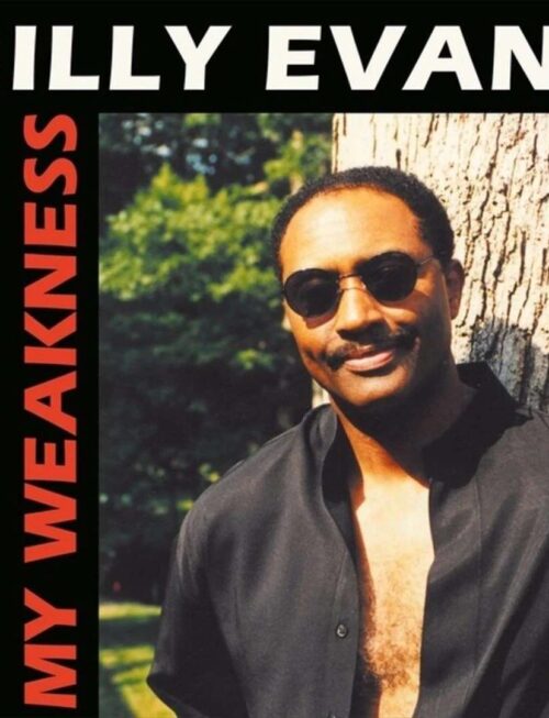 BILLY EVANS - PRISONER OF MY WEAKNESS Vinyl Record