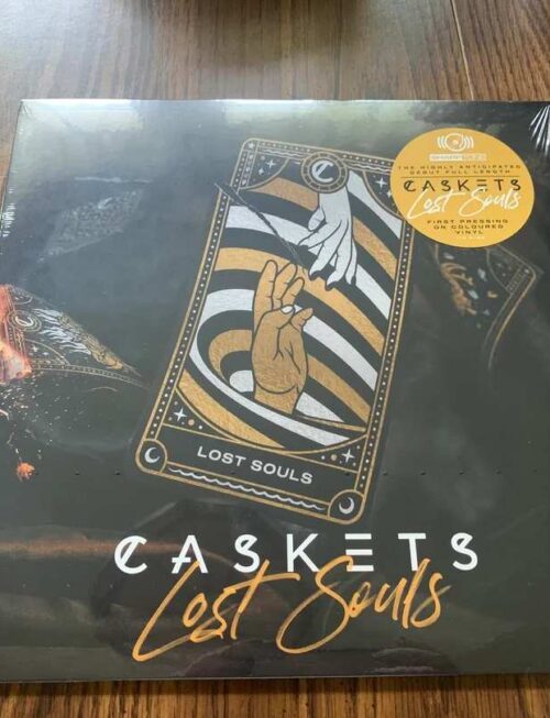 Caskets - Lost Souls Vinyl Record