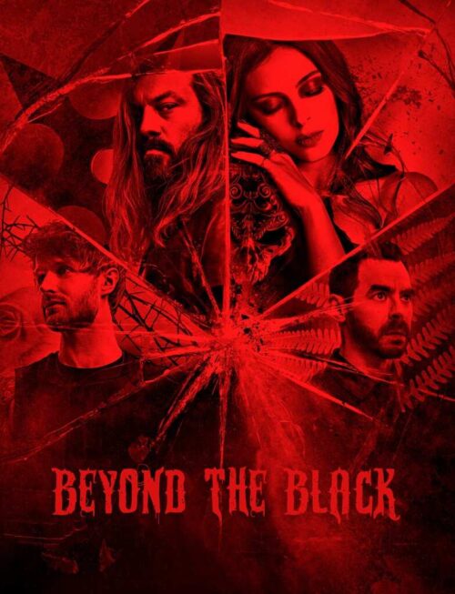 Beyond The Black - Beyond The Black Vinyl Record