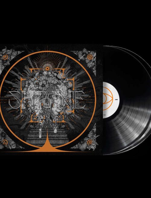 Bleed From Within - Shrine Vinyl Record