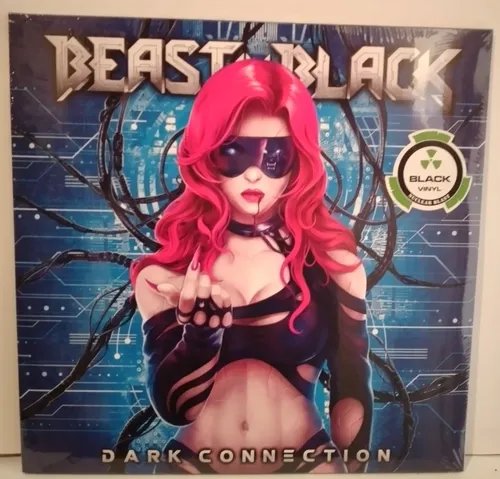 Beast In Black - Dark Connection Vinyl Record