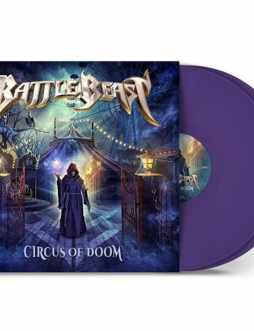 Battle Beast - Circus Of Doom Vinyl Record