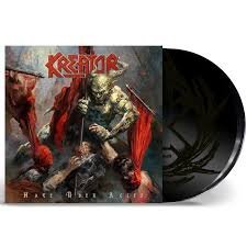 Kreator - Hate ?úber Alles Vinyl Record
