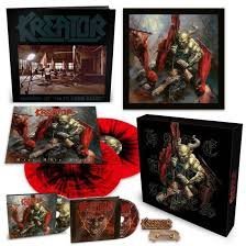 Kreator - Hate ?úber Alles Vinyl Record