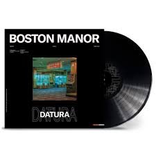 Boston Manor - Datura Vinyl Record