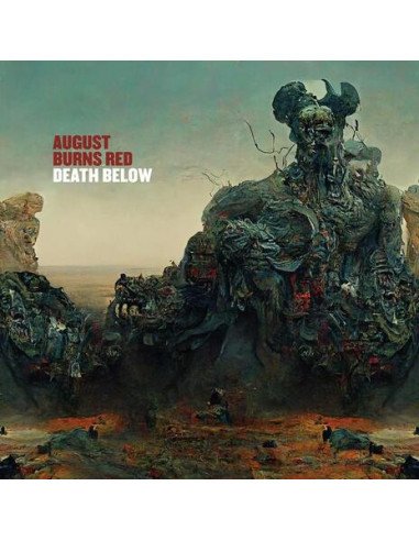 August Burns Red - Death Below Vinyl Record