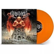 Cavalera - Bestial Devastation Vinyl Record