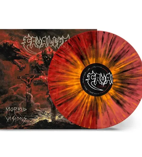 Cavalera - Morbid Visions Vinyl Record