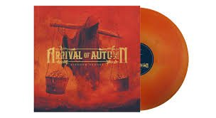 Arrival Of Autumn - Kingdom Undone Vinyl Record