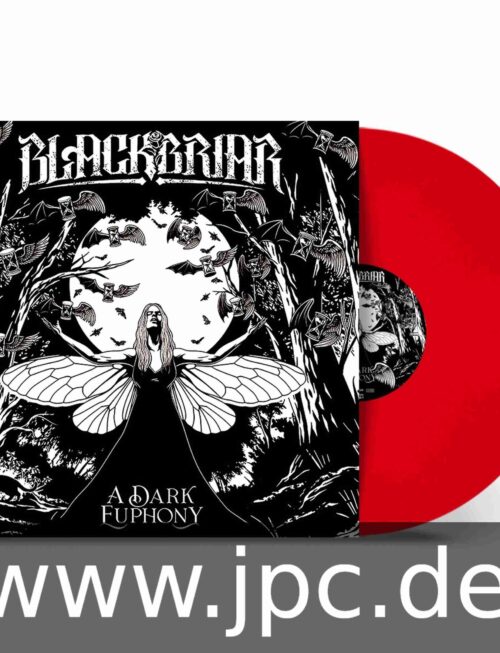 Blackbriar - A Dark Euphony Vinyl Record