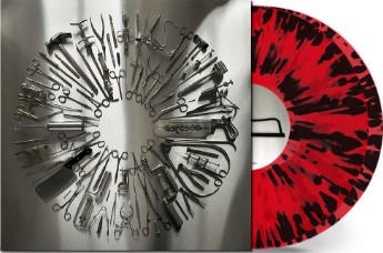Carcass - Surgical Steel Vinyl Record