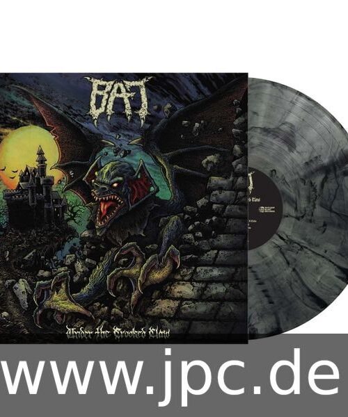 BAT - Under The Crooked Claw Vinyl Record