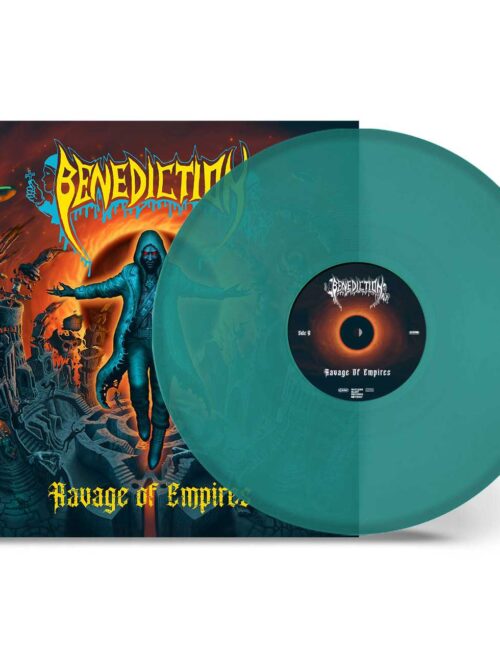 Benediction - Ravage Of Empires Vinyl Record