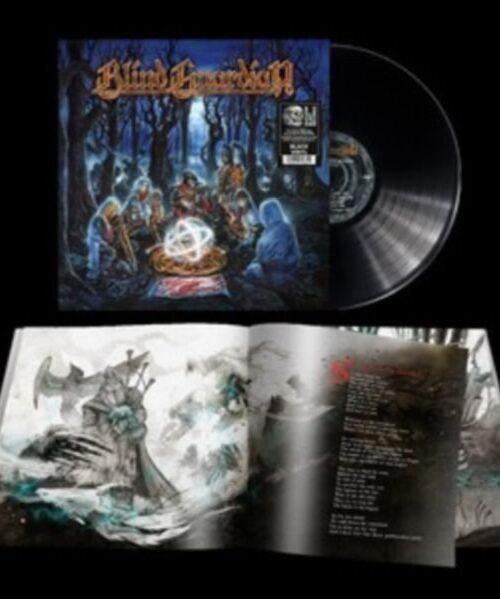 Blind Guardian - Somewhere Far Beyond Revisited Vinyl Record