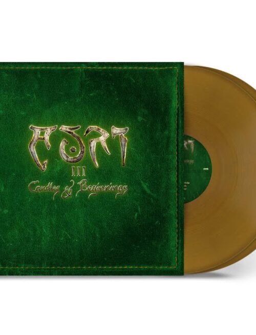 Auri - III - Candles & Beginnings Vinyl Record