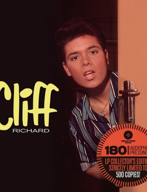 CLIFF RICHARD - Cliff Vinyl Record