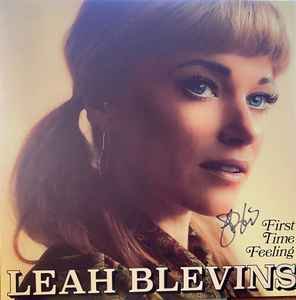 BLEVINSLEAH - FIRST TIME FEELING Vinyl Record