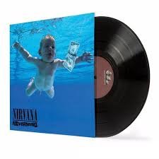 Nirvana - Nevermind Vinyl Record